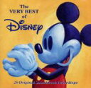 【中古】 【輸入盤】Very Best of Disney Vol.1/(オムニバス)