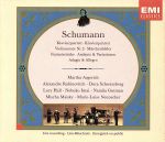 RobertSchumann（作曲）,MarthaArgerich（Piano）,AlexandreRabinovitch（Piano）販売会社/発売会社：AngelRecords発売年月日：1995/09/01JAN：0724355548429