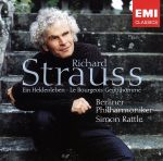  Ein　Heldenleben　／　Le　Bourgeois　Gentilhomme／RichardStrauss（作曲）,SimonRattle（指揮）,BerlinPhilharmonicOrchestra（オーケス