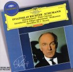 【中古】 【輸入盤】Schumann： Piano Concerto ／ Sviatoslav Richter／RobertSchumann（作曲）,WitoldRowicki（指揮）,StanislawWislocki（指揮）,Warsaw