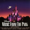 【中古】 【輸入盤】Disney’s Music From The Park/(オムニバス)