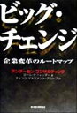 【中古】 ビッグ チェンジ 企業変革ルートマップ／ポールタフィンダー(著者),アンダーセンコンサルティング(訳者),チェンジマネジメントグループ(訳者)