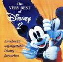 【中古】 【輸入盤】Very　Best　of　Disney　Vol．2／（オムニバス）