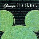【中古】 【輸入盤】Disney’s Greatest Vol. 2/RobertB.Sherman