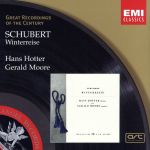 Pachelbel - 【中古】 【輸入盤】Great　Recordings　Of　The　Century　−　Schubert：　Winterreise　／　Hotter，　Moore／Schubert（アーティスト）,Hotter（アーティスト）,Moore（