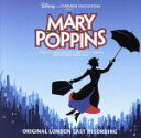 【中古】 【輸入盤】Mary Poppins / O.L.C./OriginalLondonCastRecording