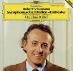 【中古】 【輸入盤】Schumann： Symphonische Etuden Arabeske／マウリツィオ ポリーニ