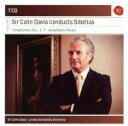 【中古】 【輸入盤】Colin Davis Conducts Sibelius／コリン デイヴィス