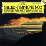 【中古】 【輸入盤】Sibelius： Symphony No．2／Sibelius（アーティスト）,Bernstein（アーティスト）,Vpo（アーティスト）