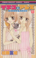 Shueisha Margaret C - 【中古】 【コミック全巻】イチゴとアンズ（全5巻）セット／加藤友緒