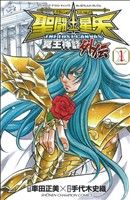 【中古】 【コミック全巻】聖闘士星矢 THE LOST CANVAS 冥王神話外伝（全16巻）セット／手代木史織／車田正美