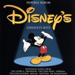 【中古】 【輸入盤】Disney’s　Greatest　Hits／（オムニバス）