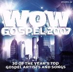 【中古】 【輸入盤】Wow Gospel 2007／（オムニバス）