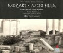 【中古】 【輸入盤】Mozart:Lucio Silla/WolfgangAmadeusMozart(作曲),NikolausHarnoncourt(指揮),C...