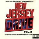 【中古】 【輸入盤】New Jersey Drive， Vol． 2： Original Motion Picture Soundtrack／WendyBlackstone（作曲）