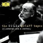  The　Gulda　Mozart　Tapes：　10　Sonatas　and　a　Fantasy／フリードリヒ・グルダ,FriedrichGulda（Piano）