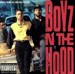 【中古】 【輸入盤】Boyz　N　The　Hood：　Music　From　The　Motion　Picture／スタンリー・クラーク