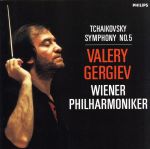 š ͢סTchaikovskySymphonyNo5ViennaPhilharmonicOrchestraʥƥȡ,PyotrIlyichTchaikovskyʺʡ,ValeryGergievʻش