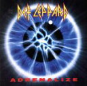 【中古】 【輸入盤】Adrenalize/デフ・レパード