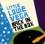 【中古】 【輸入盤】Back　in　the　Box　Mixed　By　Little　Louie　Vega／ルイ・ベガ
