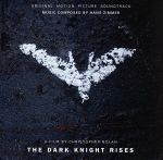 【中古】　【輸入盤】Dark　Knight　Rises　／ハンス・ジマー　【中古】afb