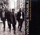 【中古】 【輸入盤】Bomb Shelter Sessions/VintageTrouble