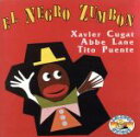 【中古】 【輸入盤】El　Negro　Zumbon