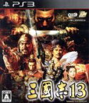 【中古】 三國志13／PS3