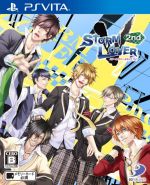 【中古】 STORM LOVER 2nd V／PSVITA