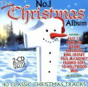 【中古】 【輸入盤】The　No．1　Christmas　Album／（オムニバス）,PaulMcCartney（アーティスト）,DianaRoss（アーティスト）,MichaelJackson（アーティスト）,BingCrosby（アーティ