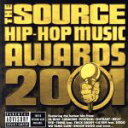 【中古】 【輸入盤】Source Hip Hop Music Awards 2001／（オムニバス）