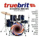 【中古】 【輸入盤】True Brit;40 Essential.../(オムニバス)(2)