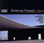 【中古】 【輸入盤】Science　Fiction　Jazz　6／（オムニバス）