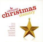 【中古】 【輸入盤】Ultimate　Country　Christmas／（オムニバス）