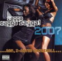 【中古】 【輸入盤】Ragga Ragga Ragga 2007/(オムニバス)
