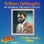 WilliamDeVaughn販売会社/発売会社：Collectables発売年月日：1993/08/05JAN：0090431527122