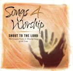 【中古】 【輸入盤】Songs　4　Worship：　Shout　to　the　Lord／（オムニバス） 【中古】afb