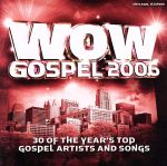 【中古】 【輸入盤】Wow Gospel 2006／（オムニバス）