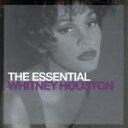【中古】 【輸入盤】Essential Whitney Houston/ホイットニー・ヒューストン