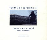  Vol．　1−Tenore　De　Orosei／VochesDeSardinnaTenoredeOrosei