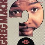 【中古】 【輸入盤】Greg　Mack：　What　Does　It　All　Mean？／Greg　Mack：　What　Does　It　All　Mean？