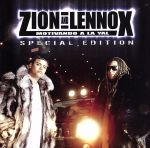 【中古】 【輸入盤】Motivando　a　La　Yal／Zion＆Lennox（アーティスト）