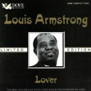 【中古】 【輸入盤】Lover/ルイ・アームストロング