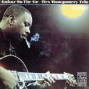 【中古】 【輸入盤】Guitar on the Go/ウェス・モンゴメリー(g)