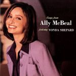 【中古】 【輸入盤】Songs　From　Ally　McBeal　Featuring　Vonda　Shepard　（Television　Series）／ヴォンダ・シェパード