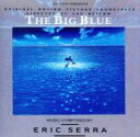 【中古】 【輸入盤】The Big Blue: Original Motion Picture Soundtrack/エリック・セラ