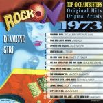 【中古】 【輸入盤】Rock　on　1973／（オムニバス）