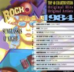 【中古】 【輸入盤】Rock　on　1984／（オムニバス）