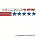 【中古】 【輸入盤】Tribute to N−Sync/(オムニバス)