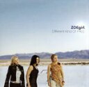 【中古】 【輸入盤】Different Kind of Free/Zoegirl